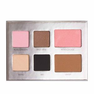 🆕 LORAC LA Palette Beverly Hills Palette